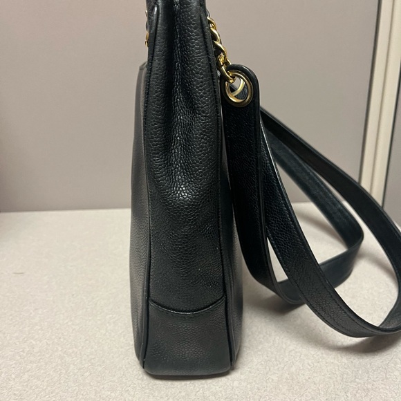 ❌SOLD❌Timeless Coco Chanel Tote - Picture 10 of 16